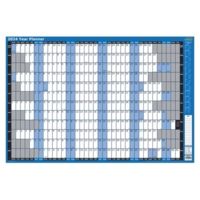 PREVIOUS YEAR A1 Unmounted Planner 2026