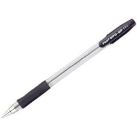 Pilot BPS-GP Medium Ballpoint Pens Black Box of 12