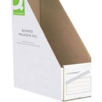 Business Recycled Magazine A4 Files Box of 10