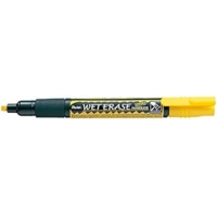 Pentel Chalk Wet Erase Chalk Medium Markers Pack of 4