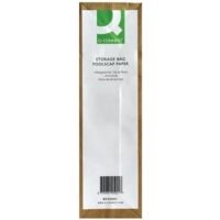 Manilla Storage Archiving Bags Pack of 50