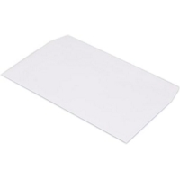 Economy DL White Plain Self Seal Envelopes Pack of 1,000