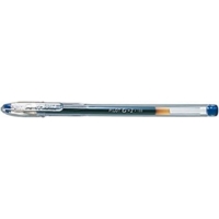 Pilot G1-05 Extra-Fine Blue Grip Gel Ink Pens Box of 12