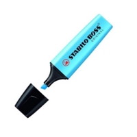 Stabilo Boss Original Highlighter Blue Pack of 10