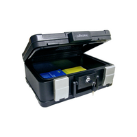 A4 Fire & Waterproof Document Box