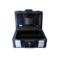 A4 Fire & Waterproof Document Box