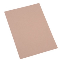 Square Cut 180gsm Buff Folders Pack of 100