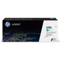HP W2001X 658X Toner Cyan High Capacity 28k Pages ISO IEC 19