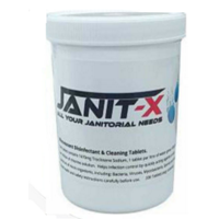 Multi-Use Effervescent Chlorine Tablets Tub of 200