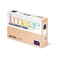 A4 Savana Pale Salmon 80gsm Paper Ream of 500 Sheets