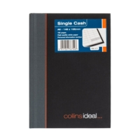 Collins A6 Single Cash Manuscript Book