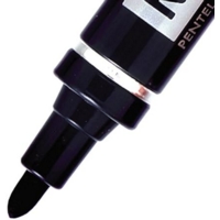 Pentel N50 Bullet Waterproof Black SINGLE Marker