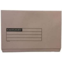 Eastlight Full Flap Document Wallets Buff Box of 50