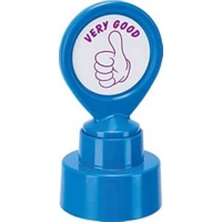 Motivational Reward Very Good Stamp