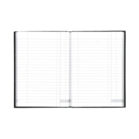 Collins A5 Single Cash Manuscript Book