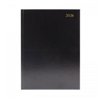 A4 Page Per Day Diary, 2028 EARLY EDITION