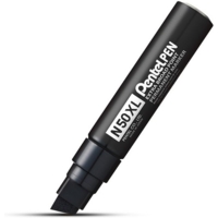 Pentel N50XL Jumbo Black SINGLE Marker