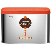 Nescafe Azera Americano Instant Coffee 500g Tin