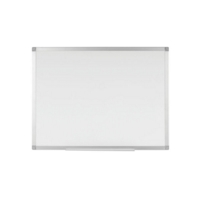 Non-Magnetic Aluminium Frame Whiteboard 1800mm x 1200mm