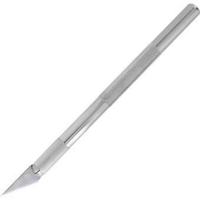 Precision Metal Craft Knife with 2 Blade Refills