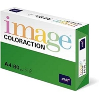 A4 Dublin Deep Green 80gsm Paper Ream of 500 Sheets