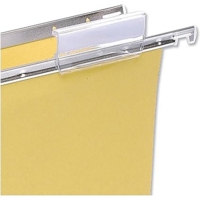 Suspension File Card Inserts Pack of 50