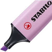 Stabilo Boss Highlighter Pastel Colours Pack of 4