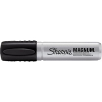 Sharpie Pro Magnum Permanent Black Marker SINGLE PEN