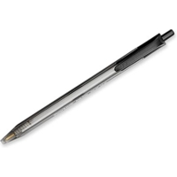 Inkjoy 100 Retractable Medium Ballpoint Pens Black Box of 20
