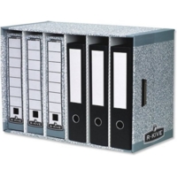 Fellowes Storage Box System File 6 Part Module