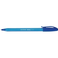 Inkjoy 100 Ball Pens Blue Ink Box of 50