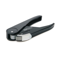 Rapesco Single Heavy Duty Black Hole Punch