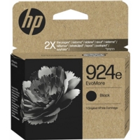 HP 4K0U7NE 924e Ink Cartridge Black  1000 Pages