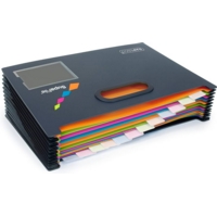Rapesco Supafile Plus 13 Part Desktop Expanding File