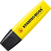 Stabilo Big Boss Handy Case Highlighters Box of 4