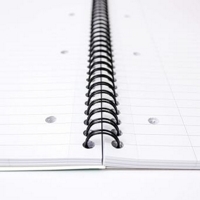 Pukka A4 Metallic Editor Notebook Pack of 3