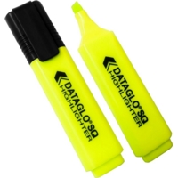 Square Highlighters Assorted Colours Box of 48