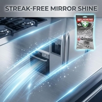 Stainless Steel Wipes Pack of 70