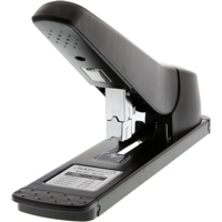 Rapesco AV-45 Heavy Duty 115 Sheet Black Stapler
