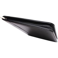 Conference Zip Folder Black