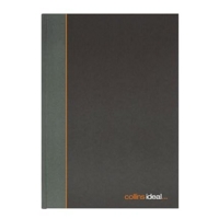 Collins A4 Single Cash Manuscript Book