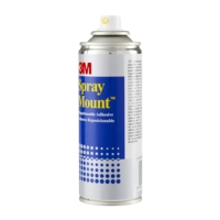 3M Spray Mount Adhesive 200ml SINGLE