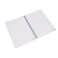 Collins A4 Soft Back Single Cash Manuscript Book