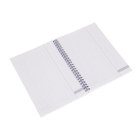 Collins A5 Soft Back Single Cash Manuscript Book