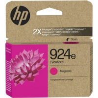 HP 4K0U7NE 924e Ink Cartridge Magneta 800 Pages