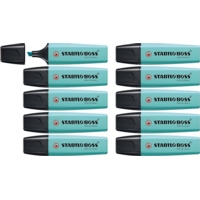 Stabilo Boss Original Highlighter Turquoise Pack of