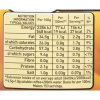 Nestle Coffee-Mate 550g Tin