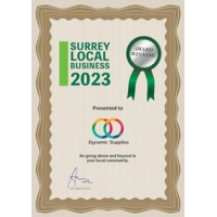 Certificate A4 Paper with Foil Seals Bronze Pack of 30