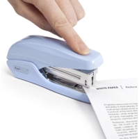 Rapesco X25 Less Effort 25 Sheet Stapler Blue