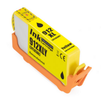 Compat Yellow 912Y XL Ink High Yield Yellow 3YL83AE